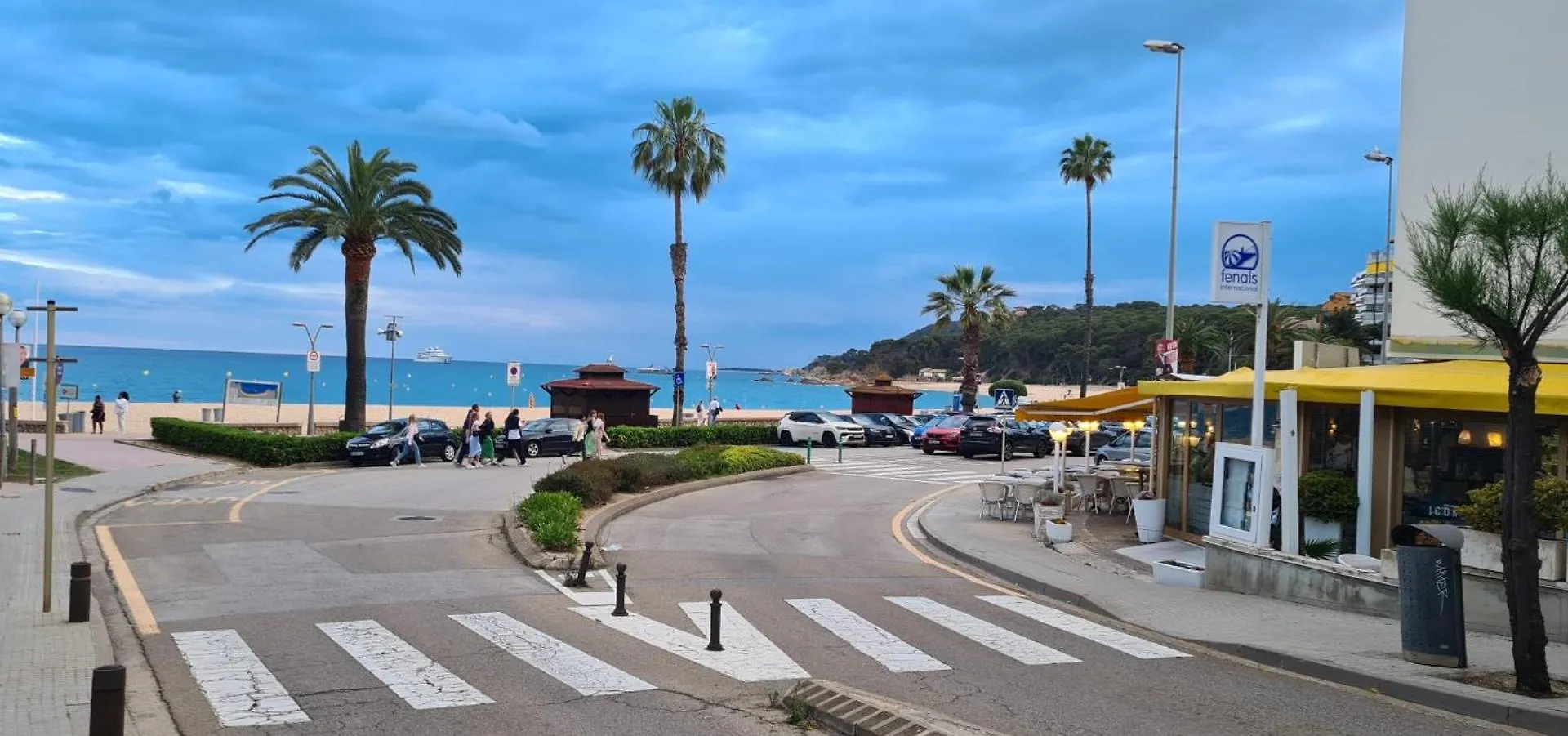Apartman Apartament Playa Fenals Lloret de Mar Spanyolország