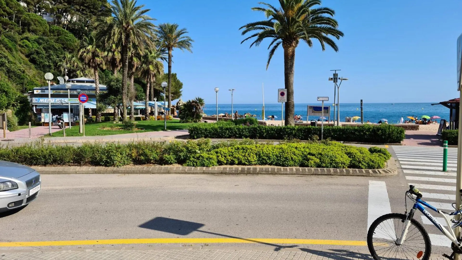 Apartman Apartament Playa Fenals Lloret de Mar