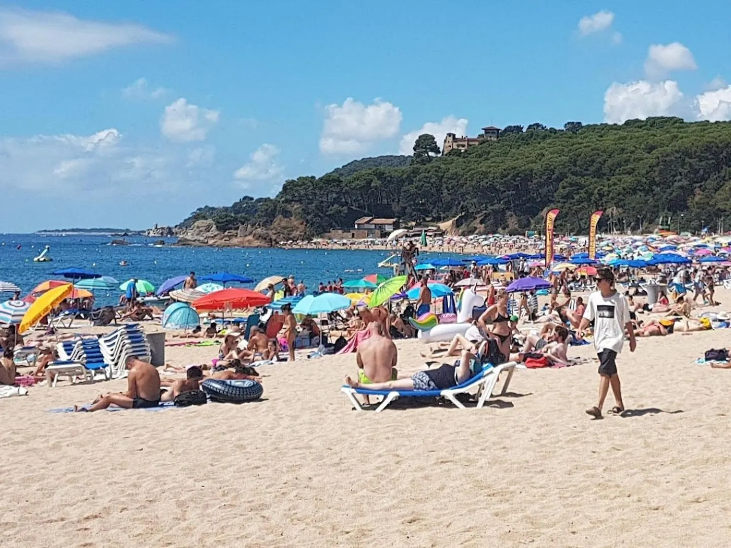 Apartament Playa Fenals Lloret de Mar Spanyolország