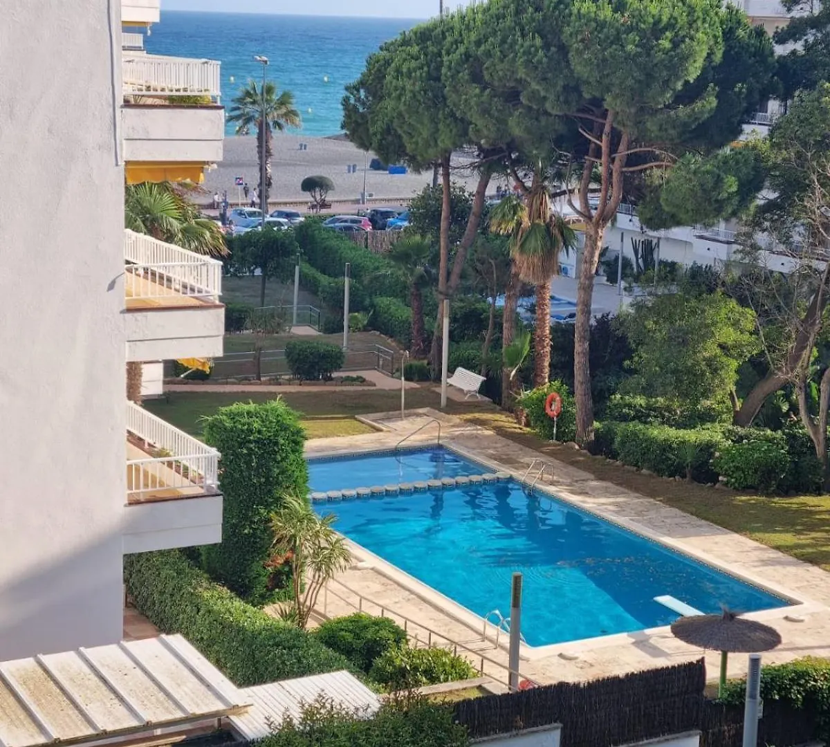 Apartman Apartament Playa Fenals Lloret de Mar Spanyolország