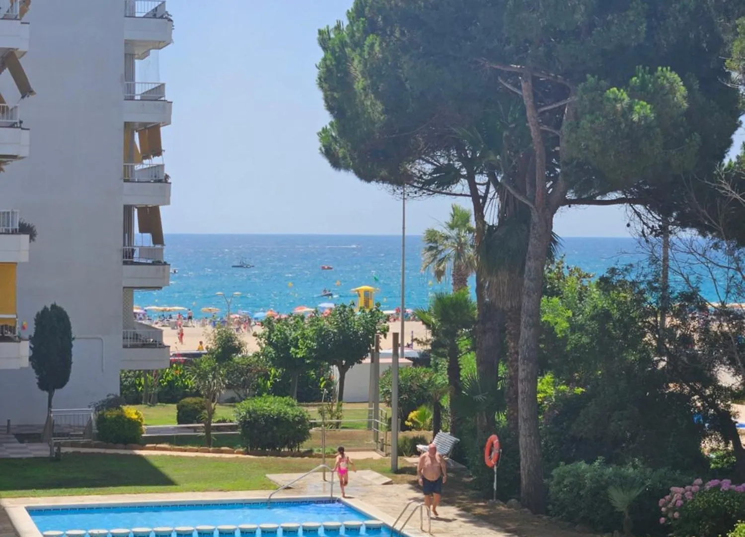 Apartament Playa Fenals Lloret de Mar Spanyolország